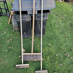 Concrete Brushes