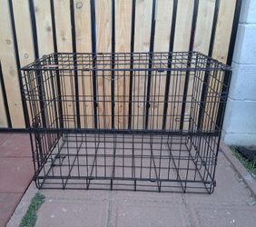 Large Dog Kennel 