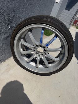 Volk Racing F-Zero Wheels