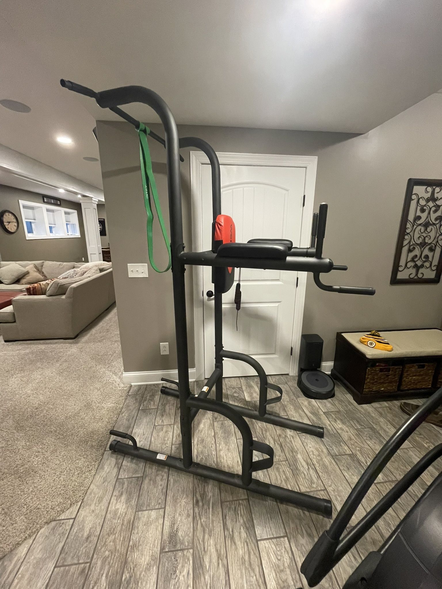 Weider Power Tower $50