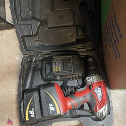 Skil 18v Drill