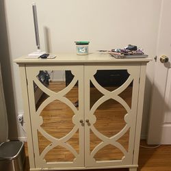 Ashley’s Mirrored Cabinet - NOT FREE