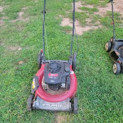 Munrray (Push Mower Machine)