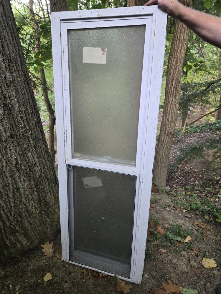 Privacy Window