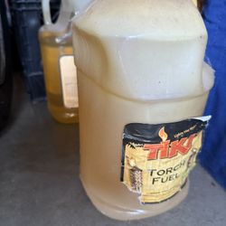 Tiki Torch Fuel Fluid Liquid Refill 