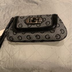 Brand New Guess Wristlet $25