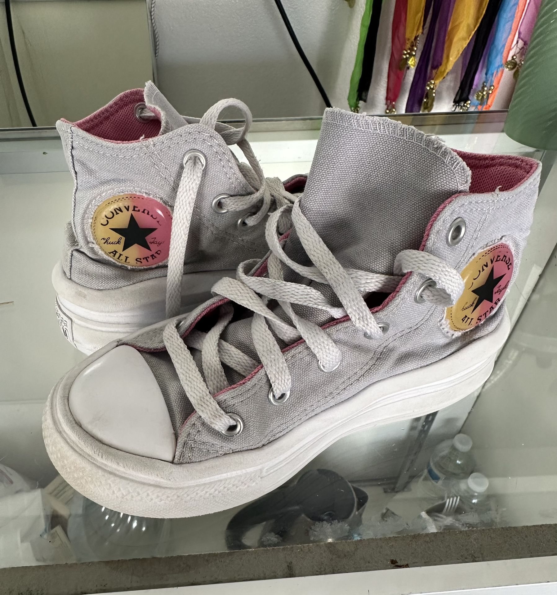 Converse All Star Ls Size for Sale Moreno Valley, CA - OfferUp