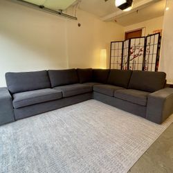 Large Sectional-Will Deliver
