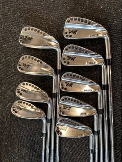 PXG 0311/0311XF Combo Forged Golf Iron Set