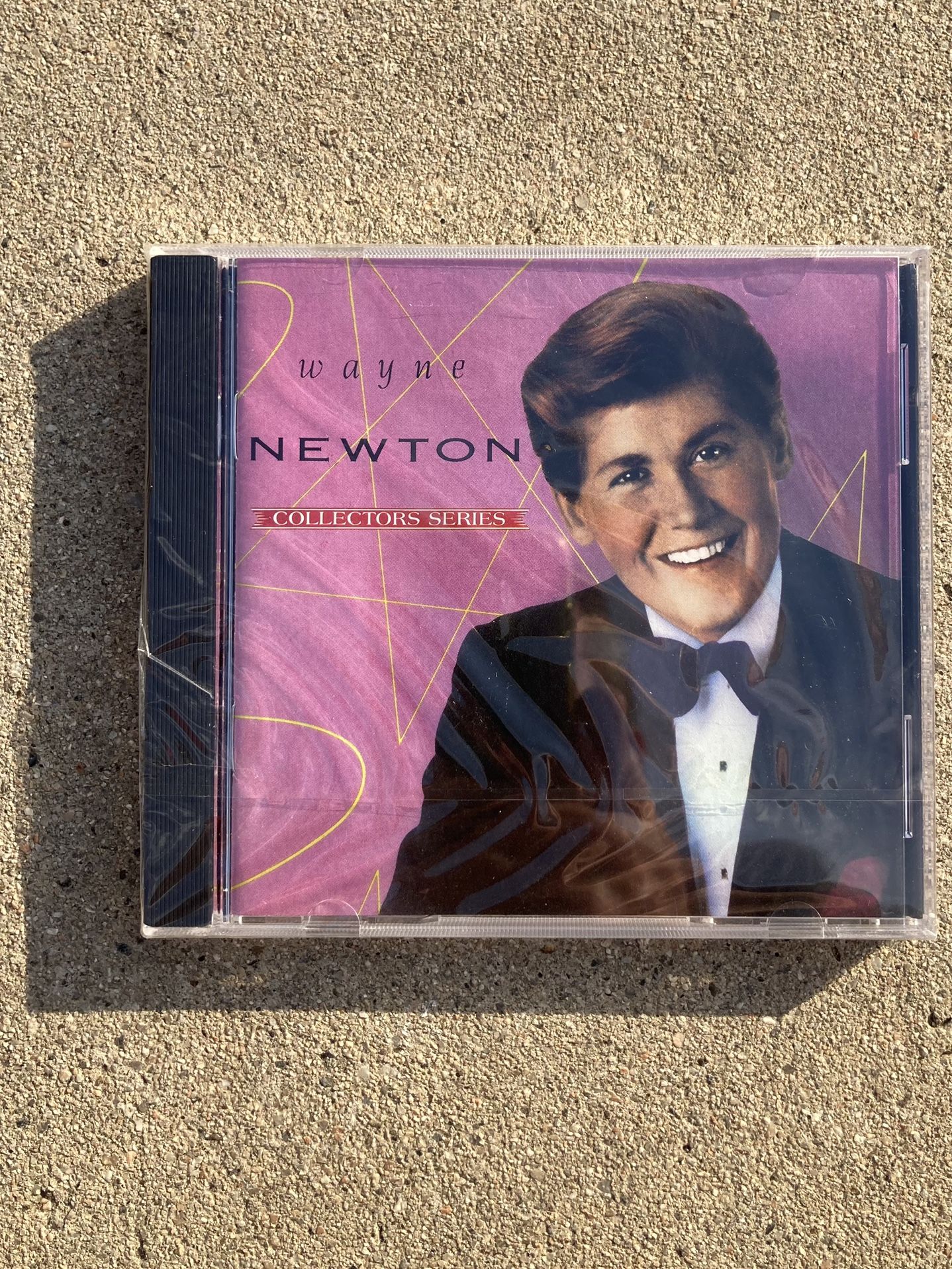 Wayne Newton Collectors Series Cd