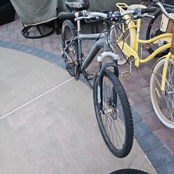 Mongoose Bike