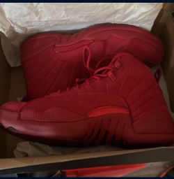 Jordan 12s
