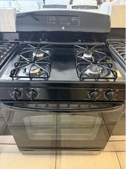 Ge 4 burners gas stove