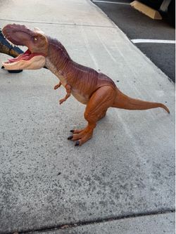 Jurassic World Super Colossal Tyrannosaurus Rex