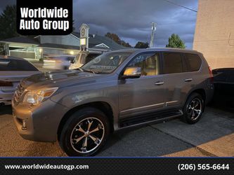 2010 Lexus GX 460