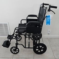 Heavy Duty Wheelchair