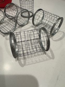 Napkin holders