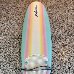 8’ Wavestorm Beginner Surfboard 