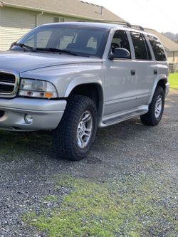2003 Dodge Durango SLT