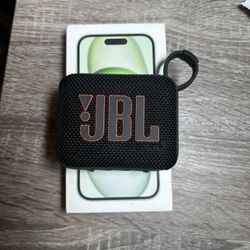 JBL Go 4