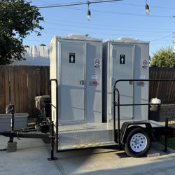 Luxury Restrooms 