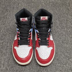 Nike Air Jordan 1 Retro High Fearless UNC Chicago Size 11