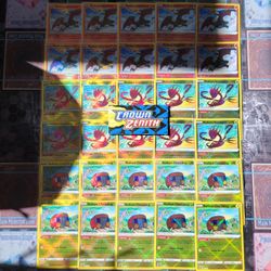Pokemon Crown Zenith Individual Cards For Sale 
