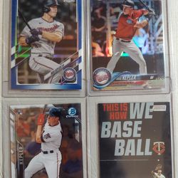 Max Kepler Baseball Card Collection!!