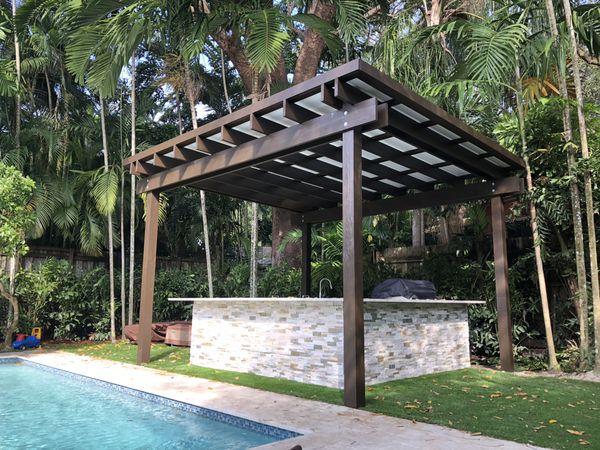 Pergola for Sale in North Miami Beach, FL - OfferUp