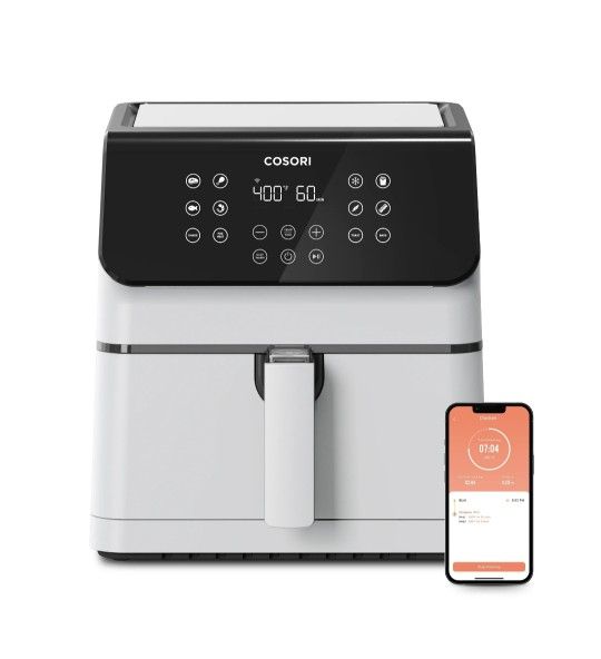 COSORI Pro II 5.8-Quart Smart Air Fryer, 12-in-1