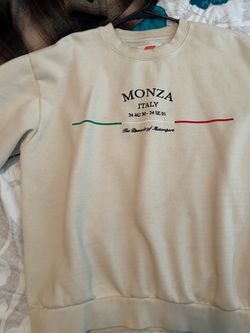 Men’s sweatshirt