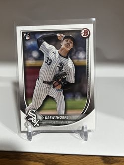 Bowman 2025 White Sox