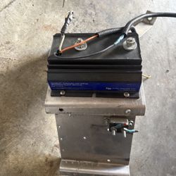 Cole Hersee 48510 Automatic Low Voltage Disconnect Switch 200A At 12V DC