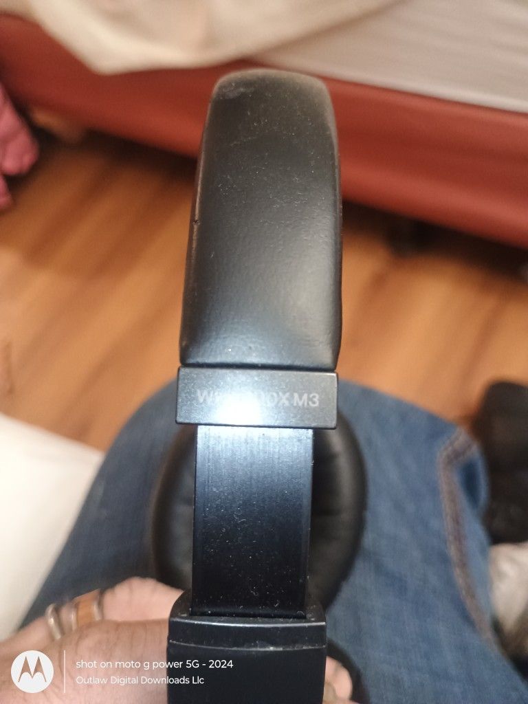 Sony Wh-1000x m3 Headphones