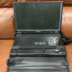 Portable DVD Player