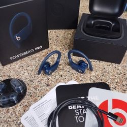 Beats Powerbeats Pro Wireless Bluetooth Headset 
