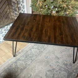 Free World Market Coffee Table 