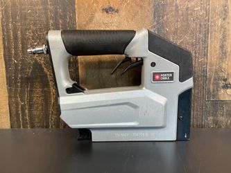 Porter-Cable TS056 Heavy Duty 3/8" Crown Stapler (I-16650)