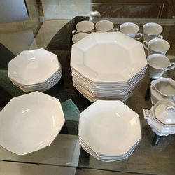 Estate Sale - Octagonal Originals China