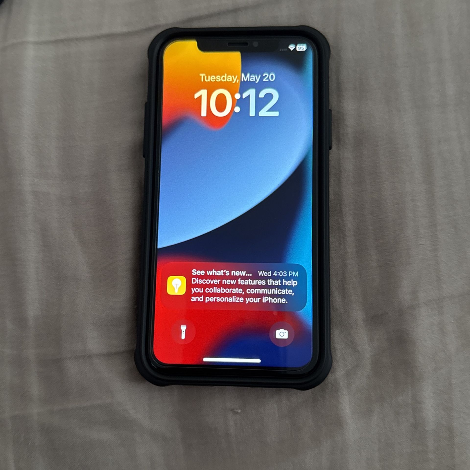 Iphone X 64 Gb Unlocked