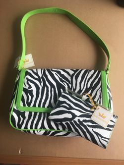 Baekgaard Purse with Checkbook holder