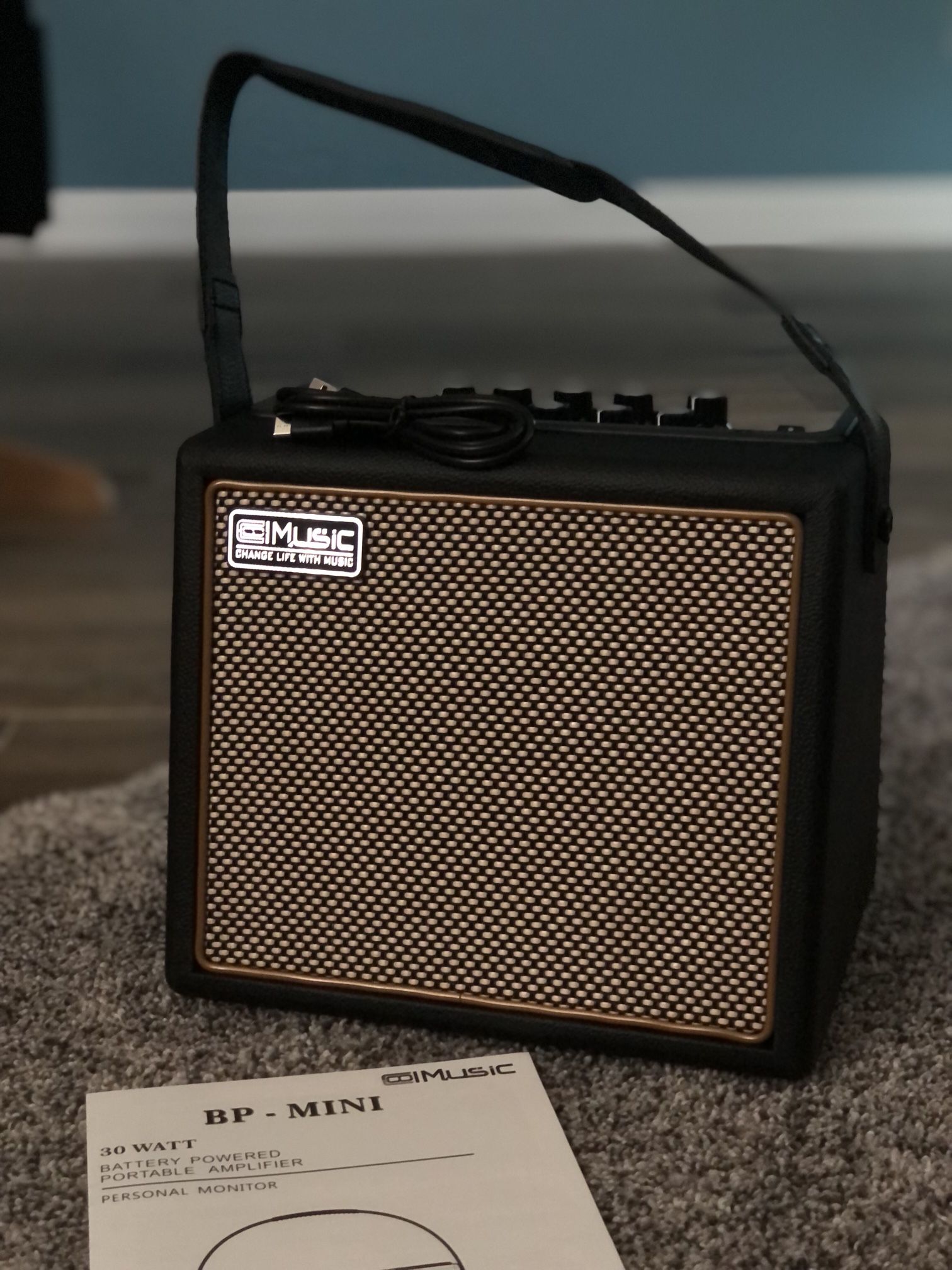 Portable Amp