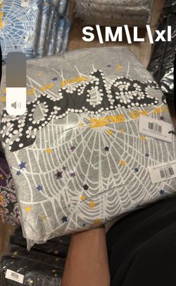 Spider Hoodies