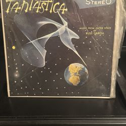 Vinyl Record Fantastical