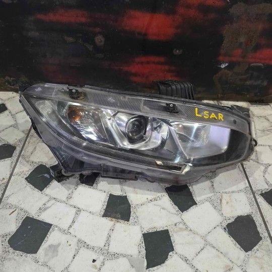 2019 to 2021 Honda Civic Right Headlight