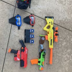 NERF GUNS FOR SALE