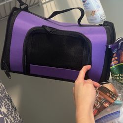 Small Animal Carrier