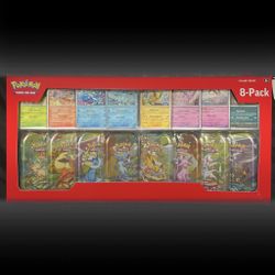 Prismatic tins 