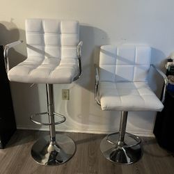 Bar Chair Adjustable