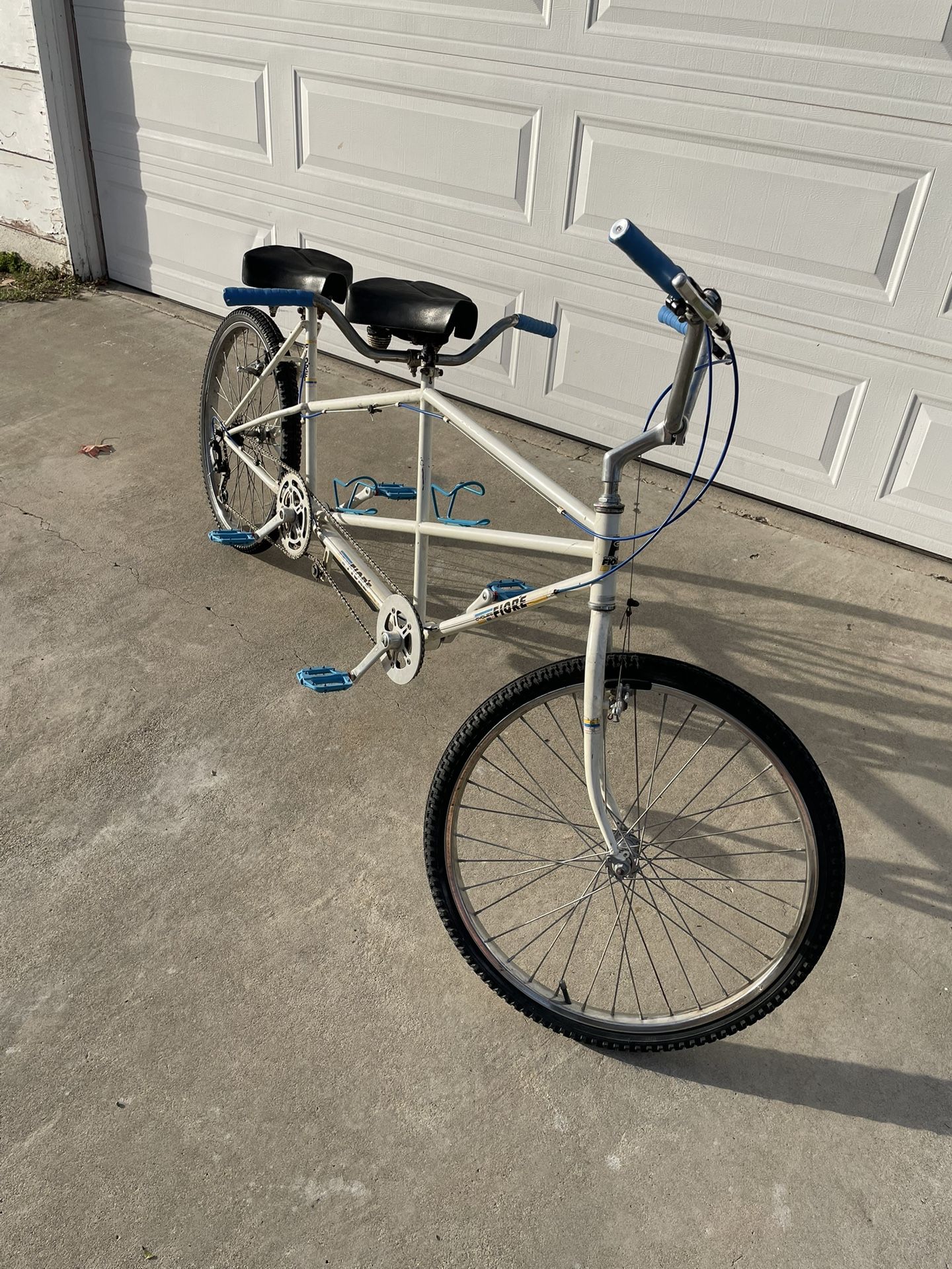 Restored/ Upgraded Flores Tandem Bike